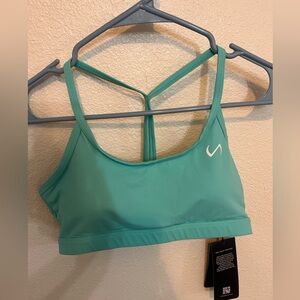 TLF Tempo Glo Workout Sports Bra 2.0